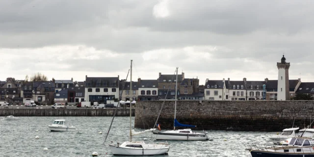 Roscoff - Port