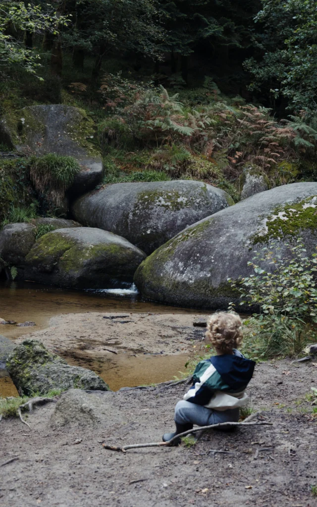 Huelgoat - La Mare aux Sangliers