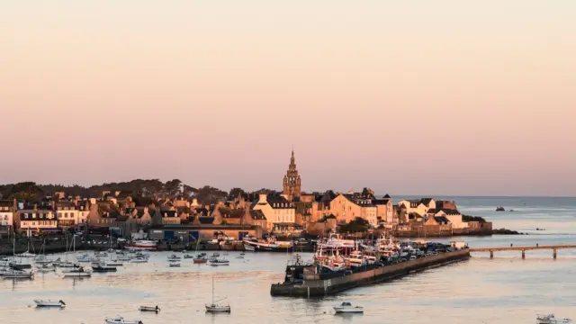 Roscoff - Église Notre-Dame de Croaz-Batz