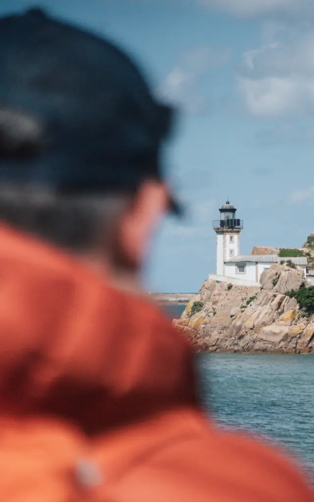 Carantec - Ïle Louët