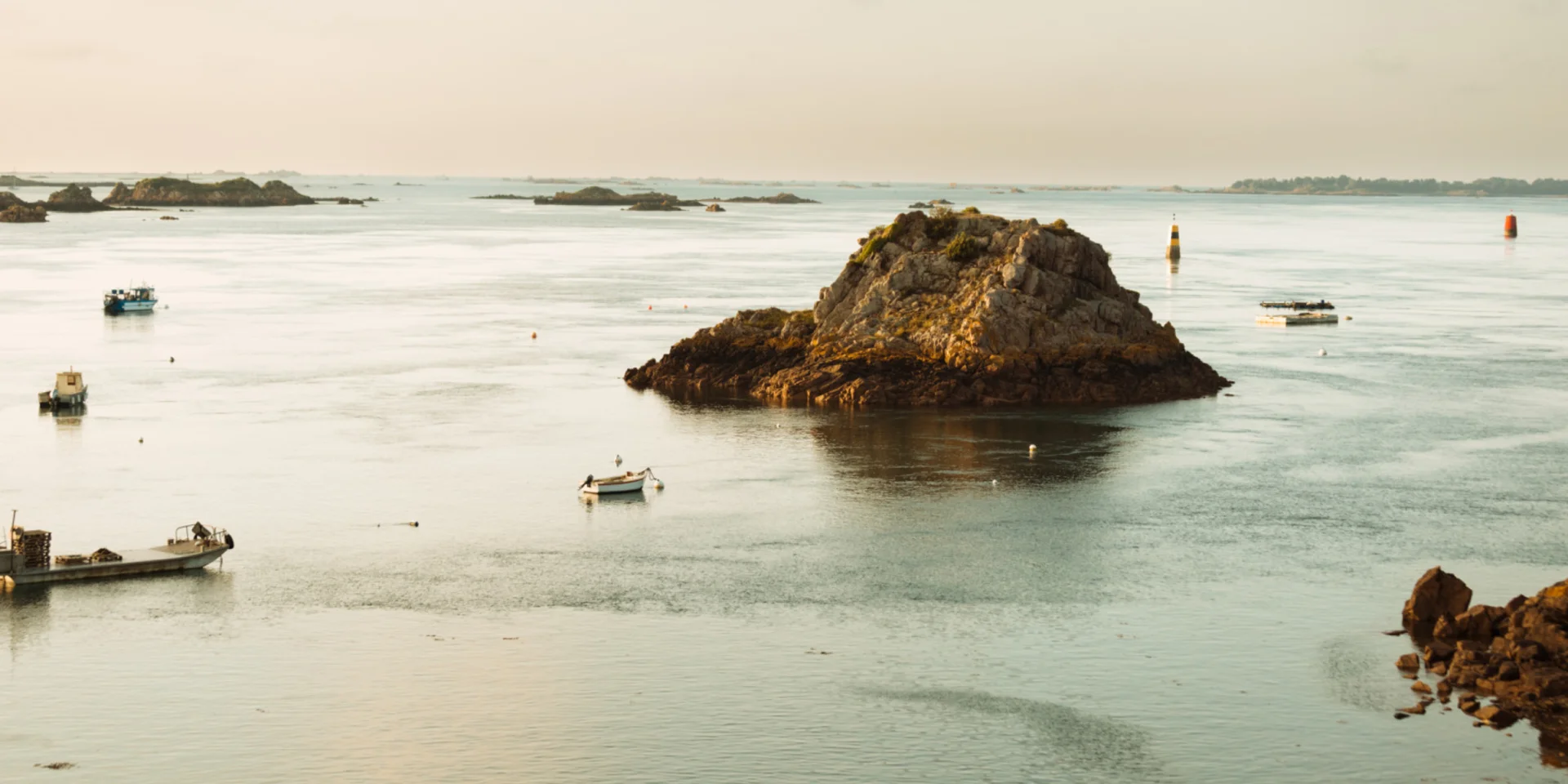 Loguivy - Plage De Roc'h Hir