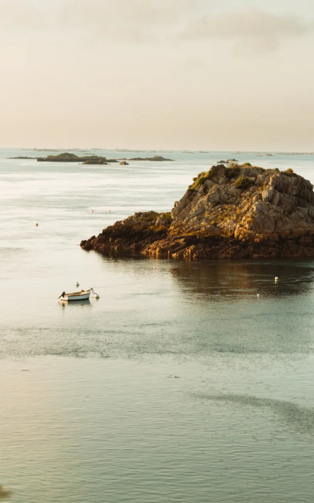 Loguivy - Plage De Roc'h Hir