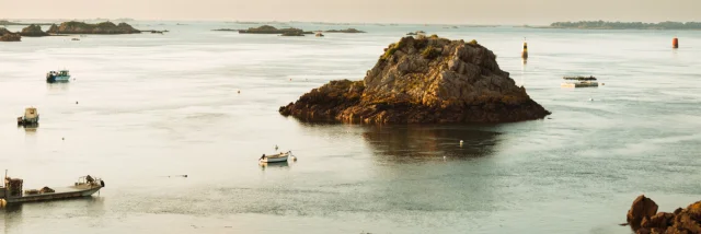 Loguivy - Plage De Roc'h Hir