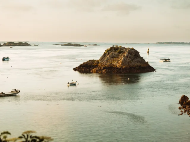 Loguivy - Plage De Roc'h Hir