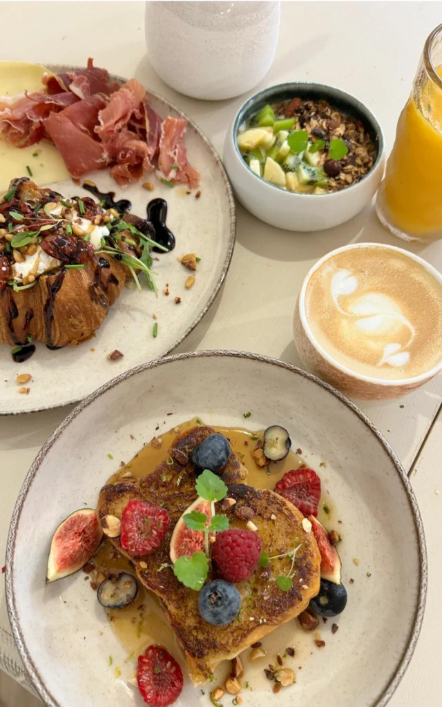 Pâtisserie Mocha Blanc