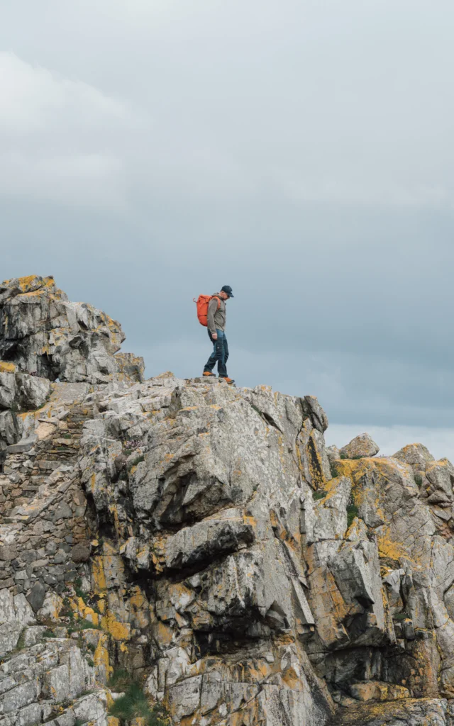 Ploumanac'h - Randonnée sur le GR® 34