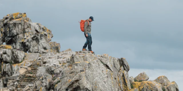 Ploumanac'h - Randonnée sur le GR® 34