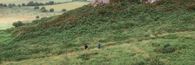 Randonnée dans les Monts d’Arrée