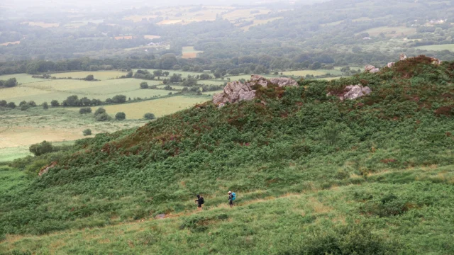 Randonnée dans les Monts d’Arrée