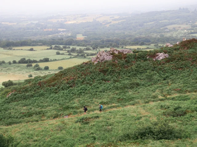Randonnée dans les Monts d’Arrée