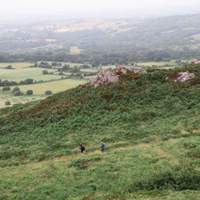 Randonnée dans les Monts d’Arrée