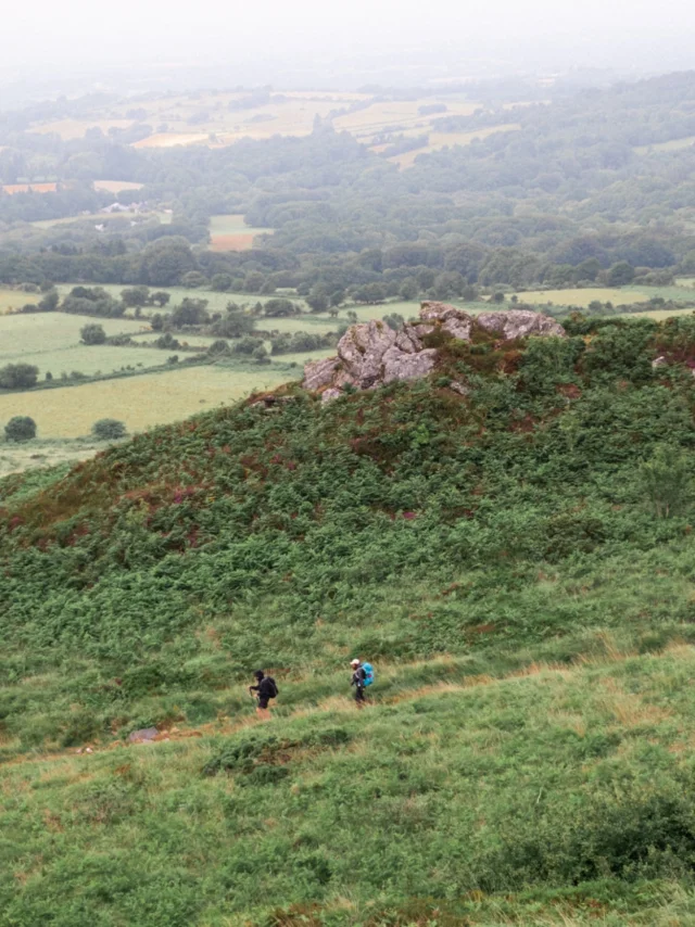 Randonnée dans les Monts d’Arrée