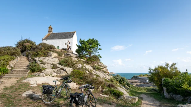 La Vélomaritime - Roscoff