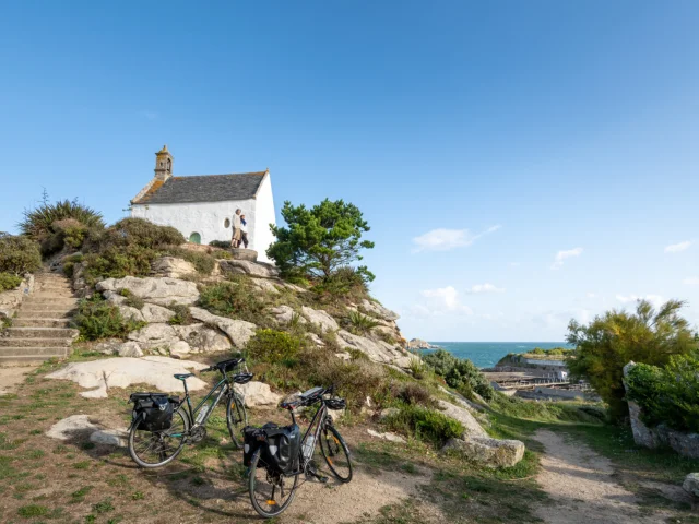 La Vélomaritime - Roscoff
