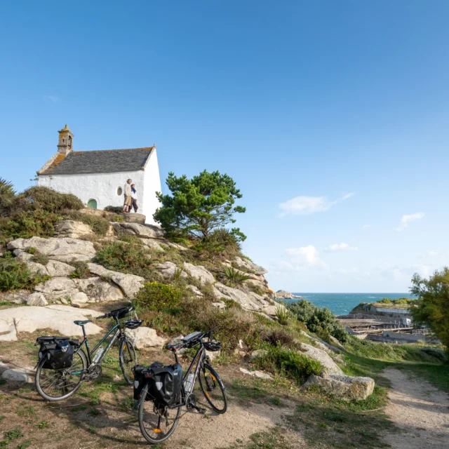 La Vélomaritime - Roscoff
