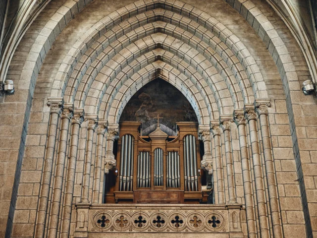 Quintin -  Basilique Notre Dame de Délivrance