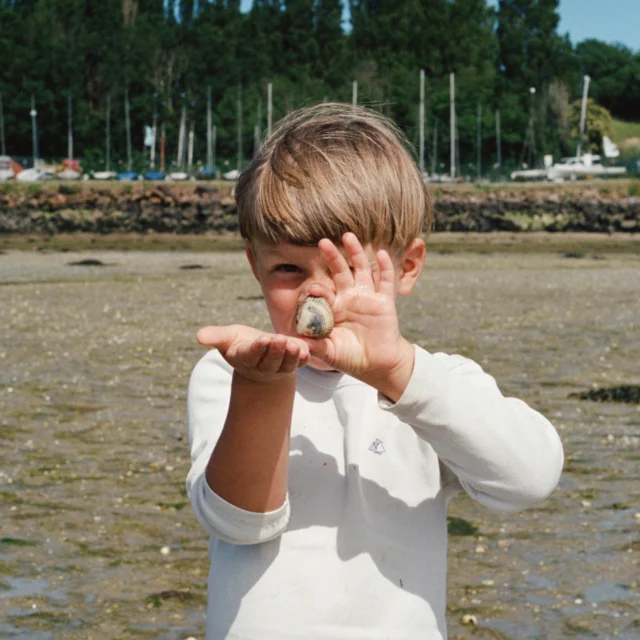 Saint-Suliac - Marina