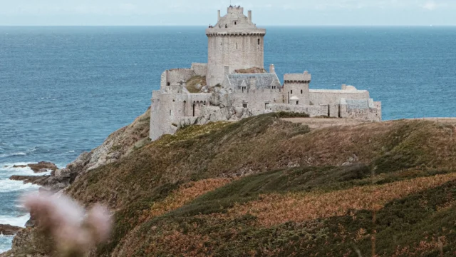 Plévenon - Fort Lalatte - Château de La Roche Goyon