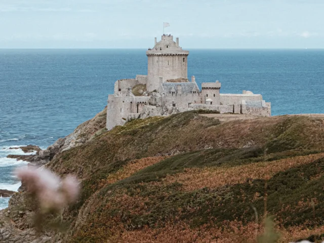 Plévenon - Fort Lalatte - Château de La Roche Goyon