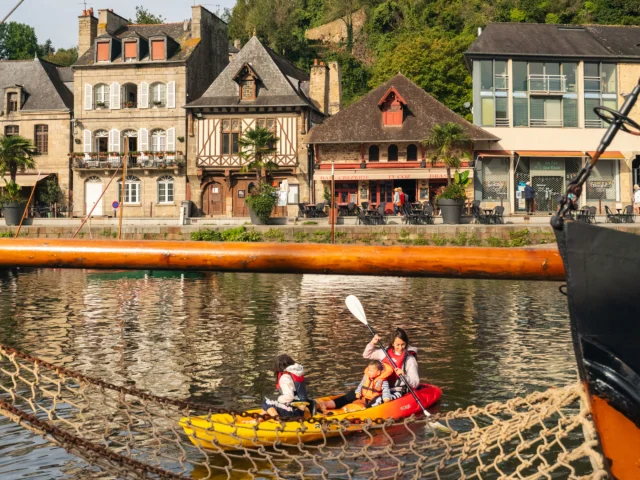 Dinan - Crêperie Ty Coz - Rue du Quai