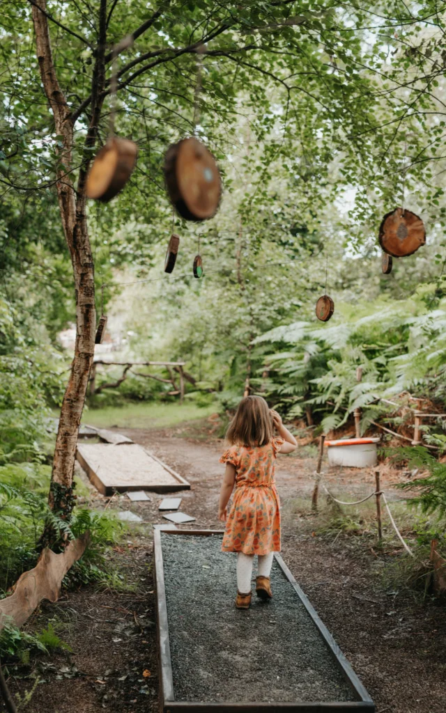 Pleumeur-Bodou - Parc de jeux - Ecocentre du Tregor
