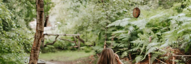 Pleumeur-Bodou - Parc de jeux - Ecocentre du Tregor
