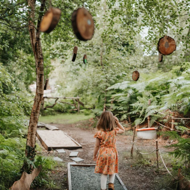 Pleumeur-Bodou - Parc de jeux - Ecocentre du Tregor
