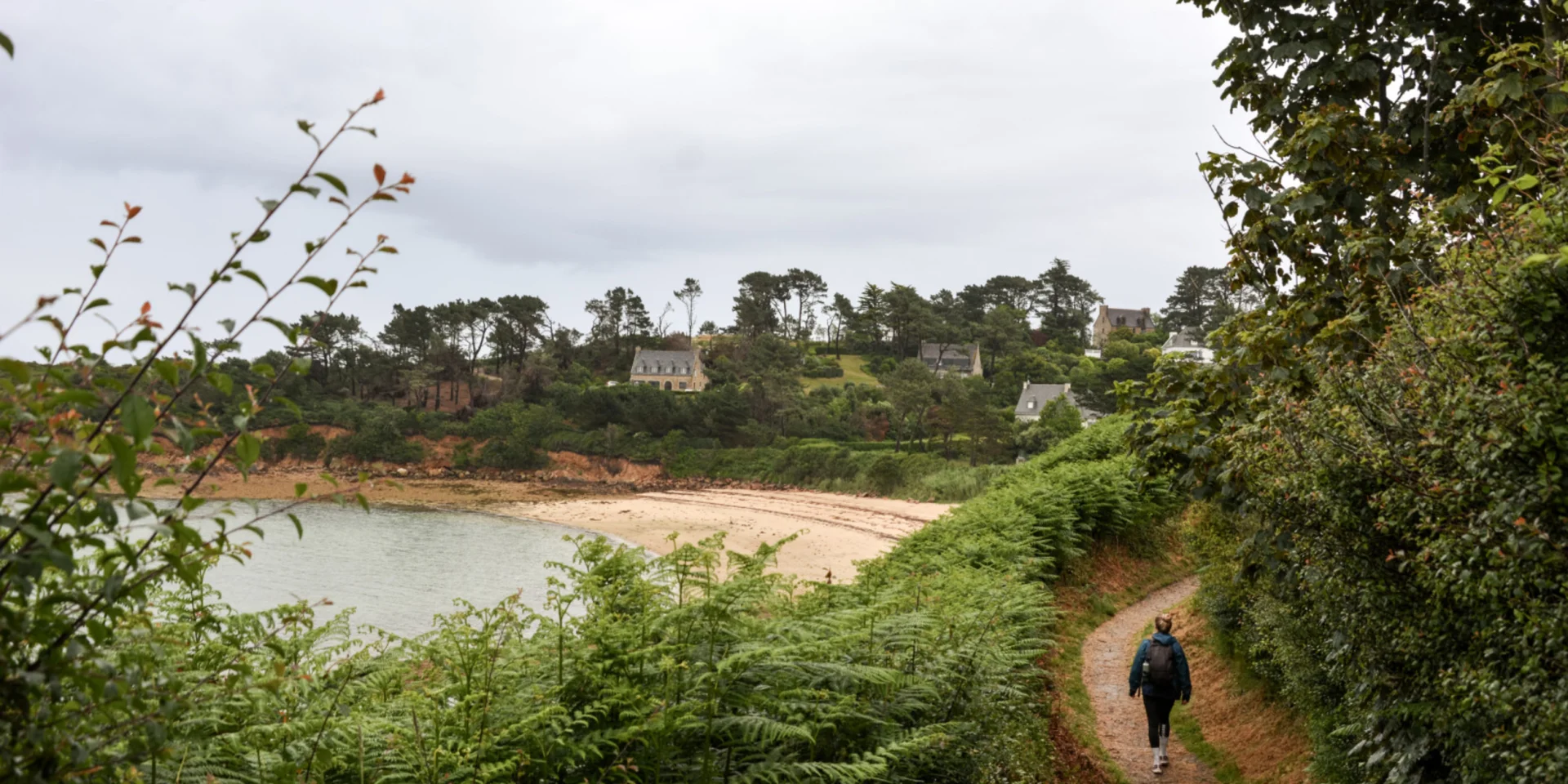 GR34 - Entre Carantec et Roscoff