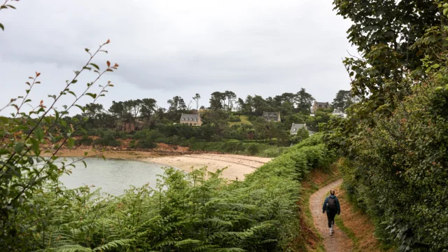 GR34 - Entre Carantec et Roscoff