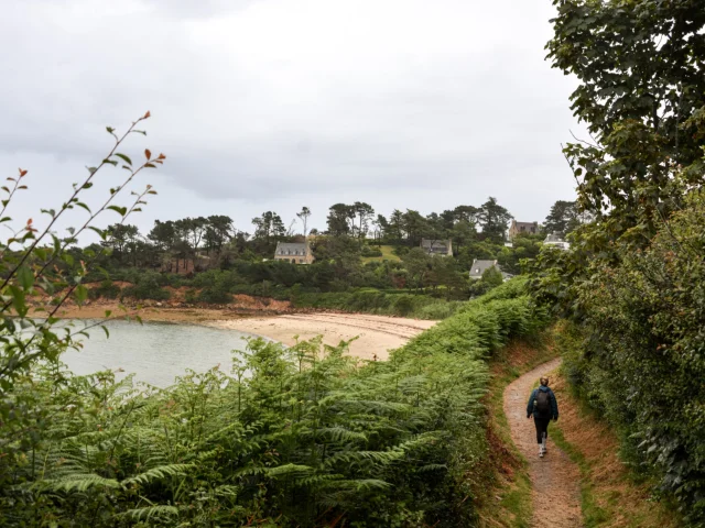 GR34 - Entre Carantec et Roscoff