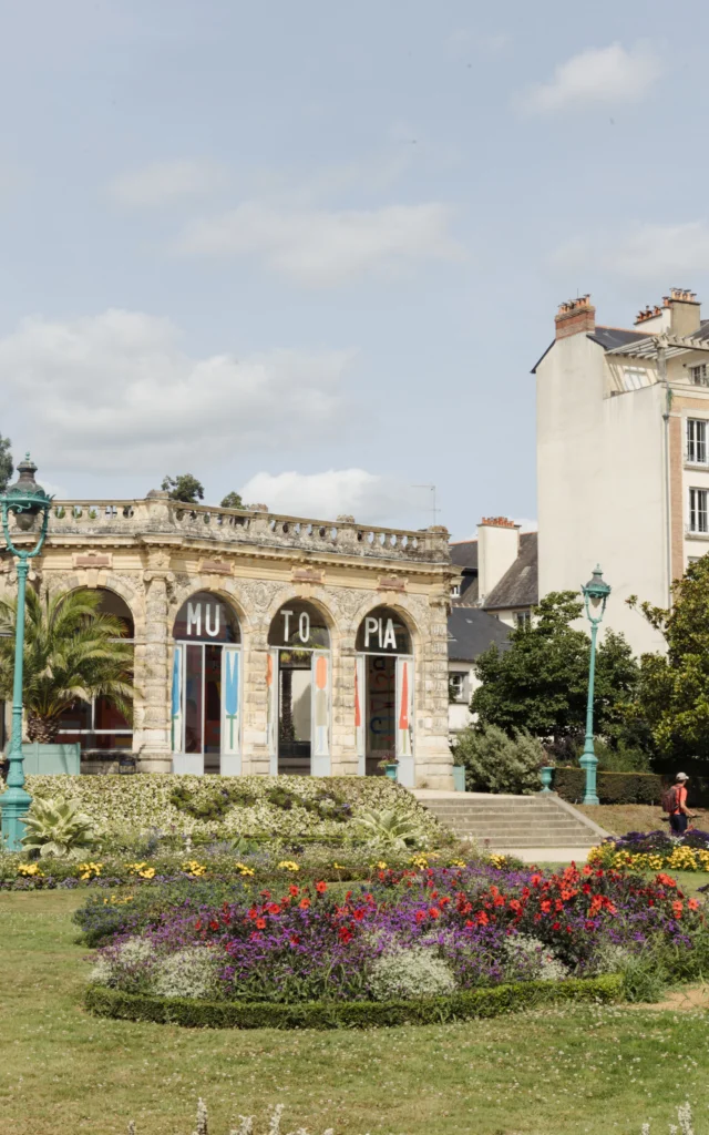 Parc du Thabor, Rennes