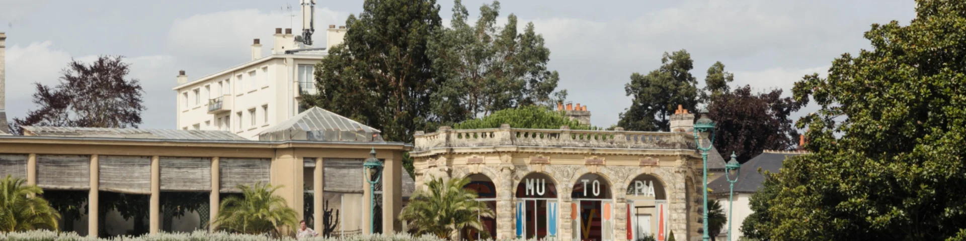 Parc du Thabor, Rennes