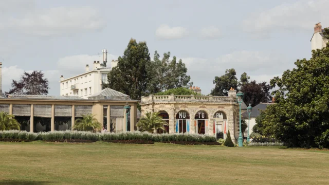 Parc du Thabor, Rennes