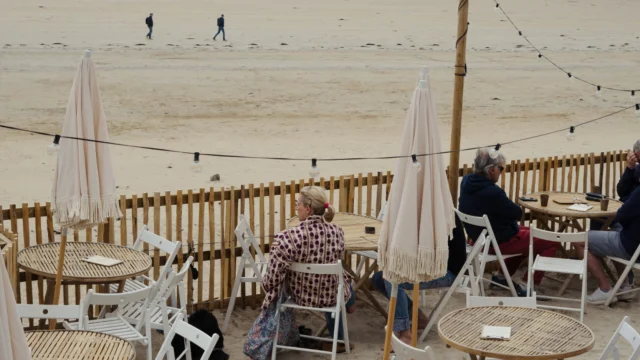 Saint-Lunaire - Guinguette La Paillotte