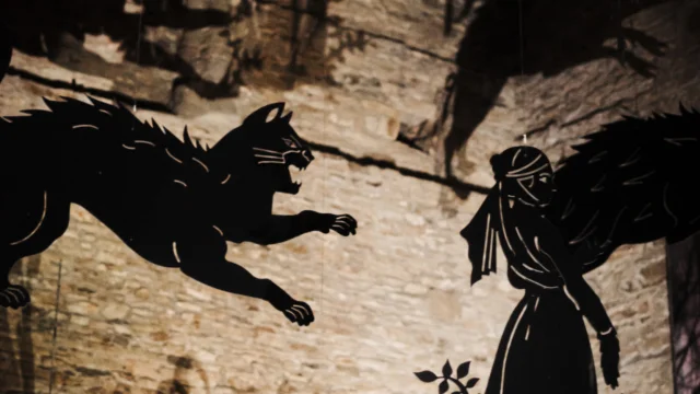 Sarzeau - Château de Suscinio - Le logis merveilleux - Scénographie son et lumière