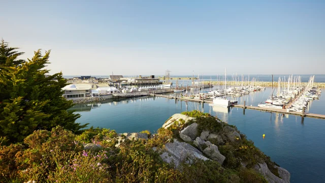 Roscoff - Port de Plaisance