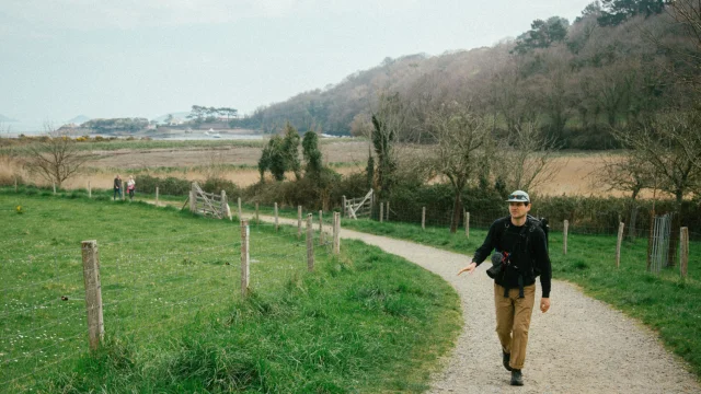 Pontrieux - Balade en pleine nature