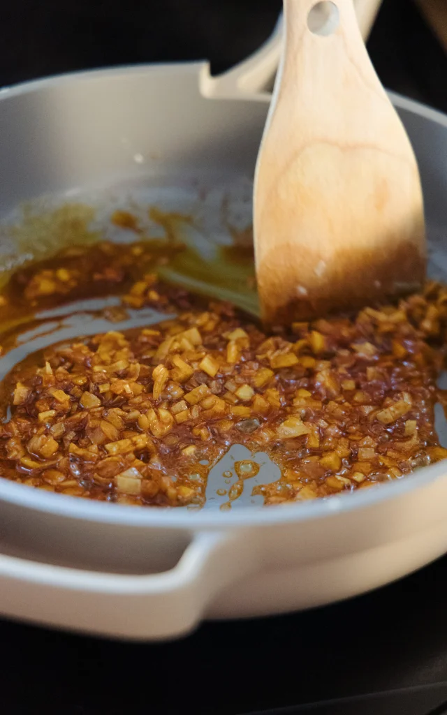 Recette au Kari Gosse