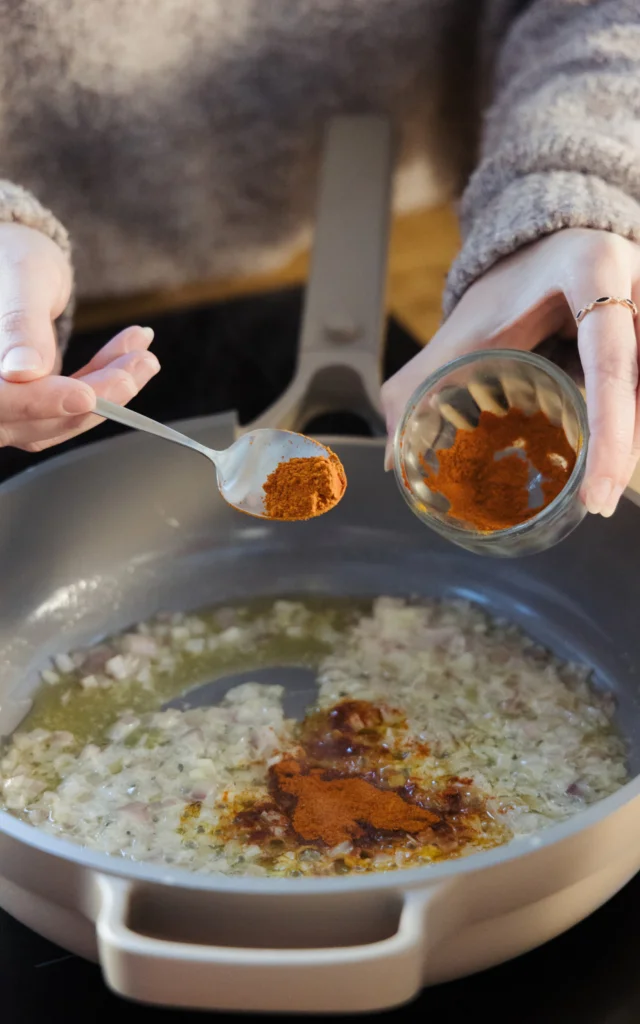 Recette au Kari Gosse