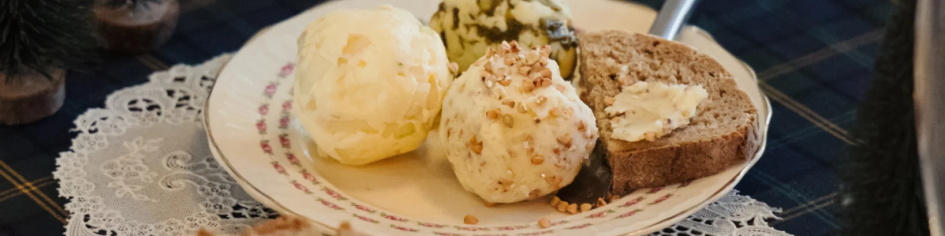 Table - Beurre salé aromatisé