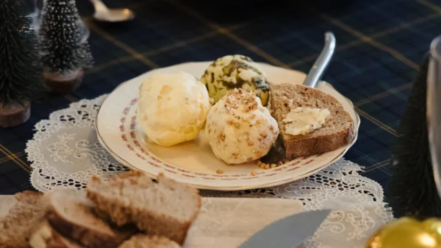 Table - Beurre salé aromatisé