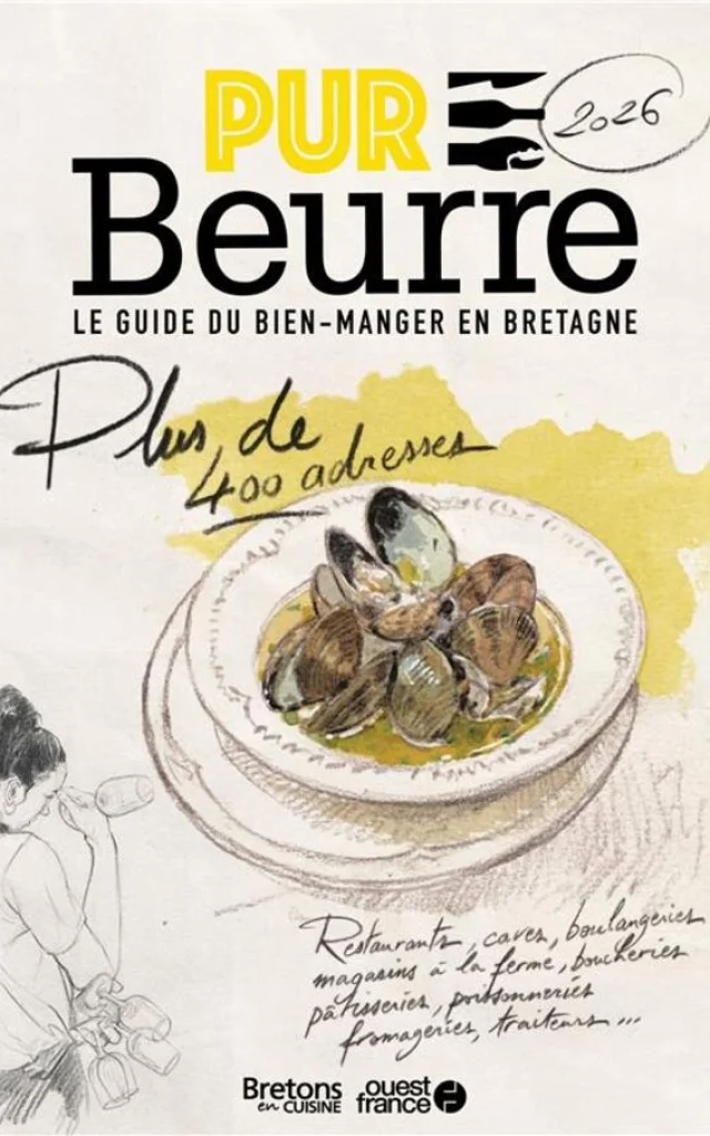 Pur Beurre 2026 Couv