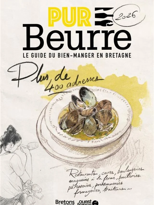Pur Beurre 2026 Couv