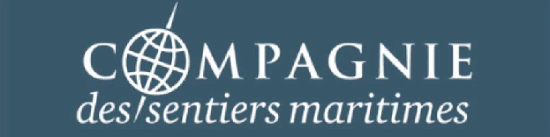 Logo Compagnie des sentiers maritimes