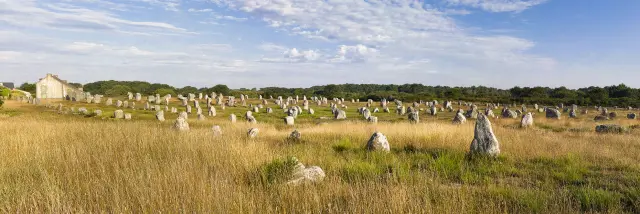 Alignements du Ménec _ Carnac