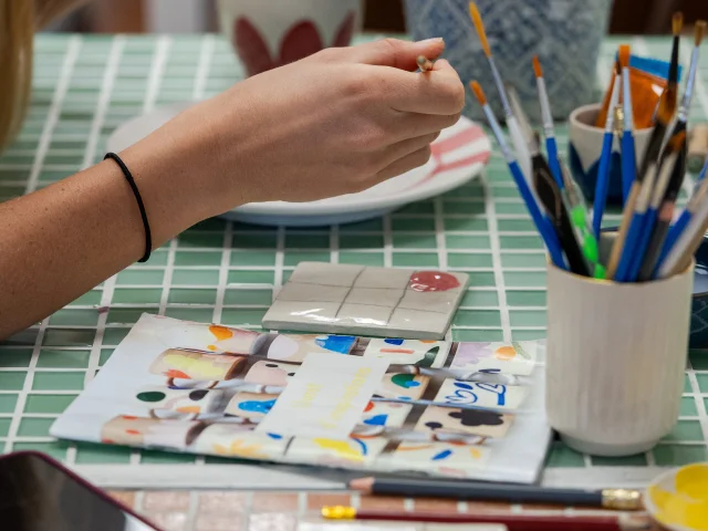 980°C Café Céramique