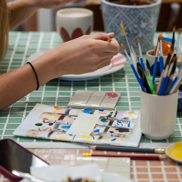 980°C Café Céramique