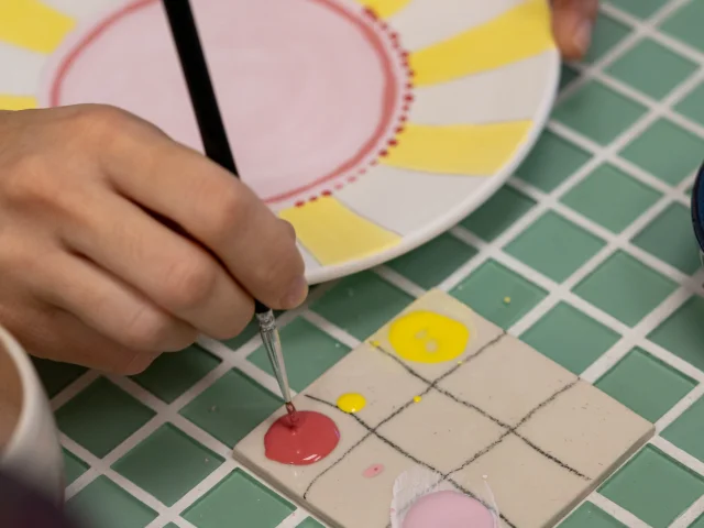 980°C Café Céramique