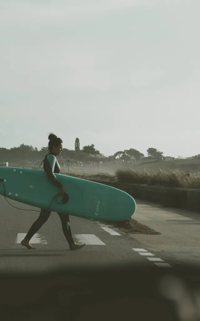 Quiberon - Surf