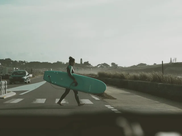 Quiberon - Surf